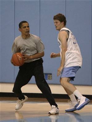 obama college basketball