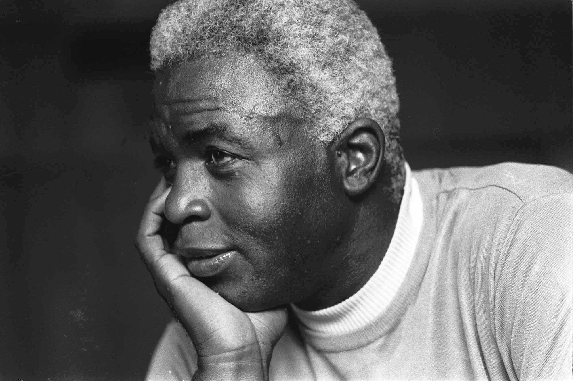 Icon Jackie Robinson Would Not Stand For Anthem Too! music inner city